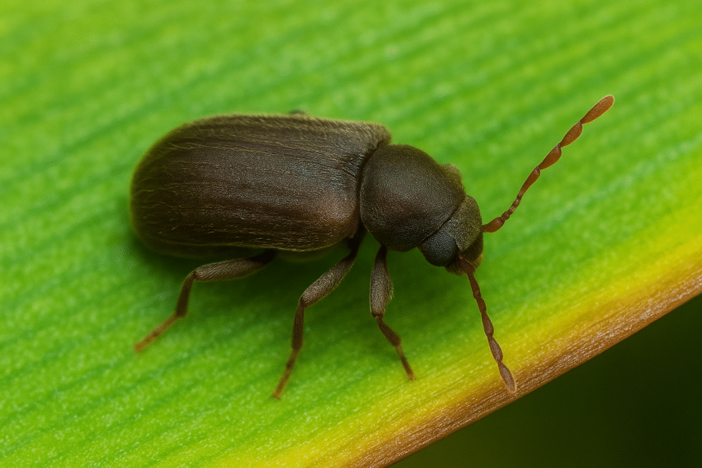 kołatek domowy zwalczanie