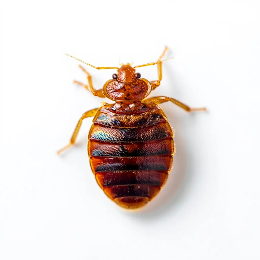 zdjęcie pluskwy domowej