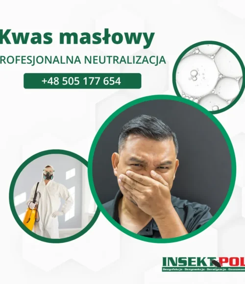 neutralizacja kwasu maslowego