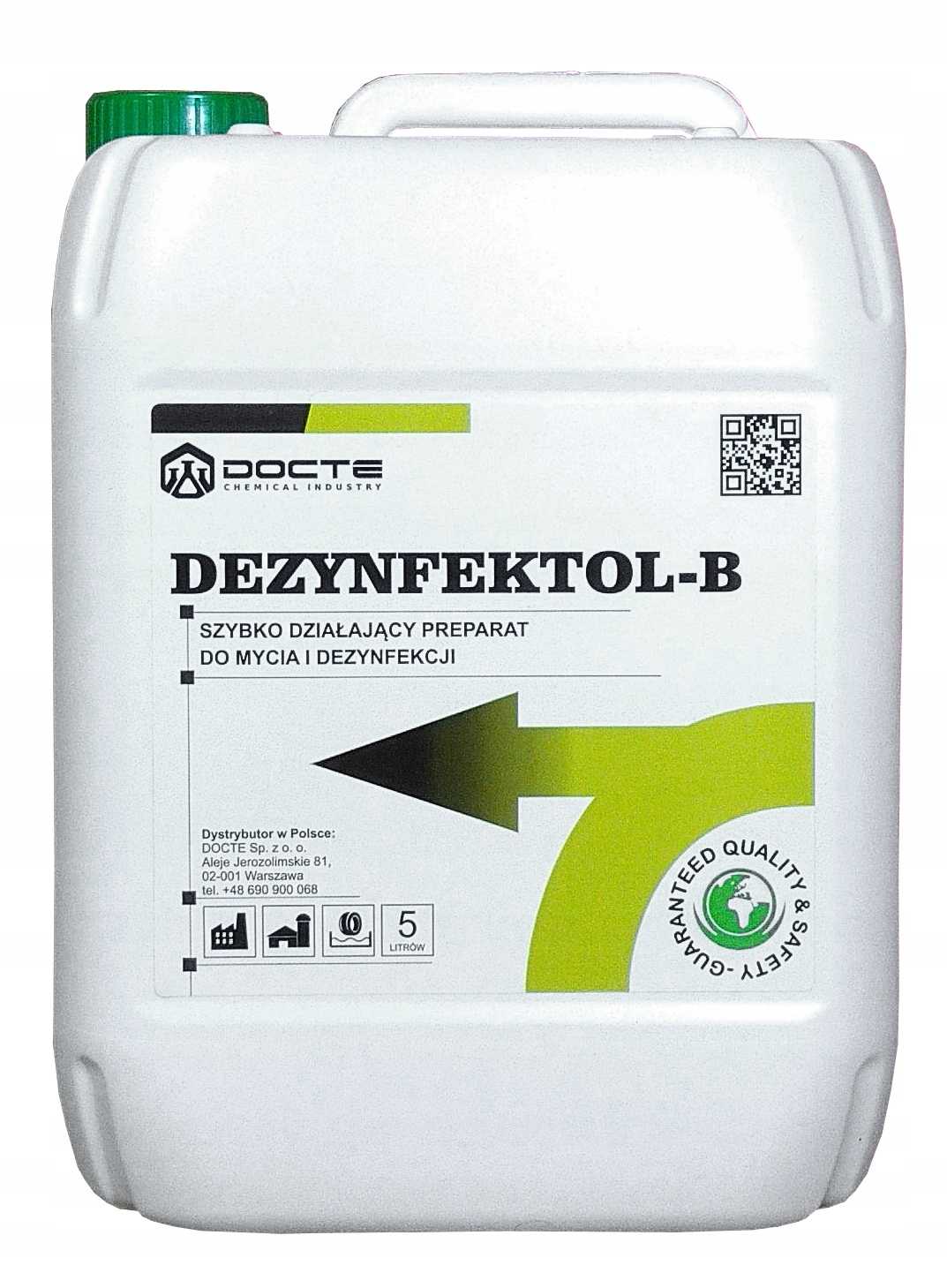 dezynfektol b do dezynfekcji