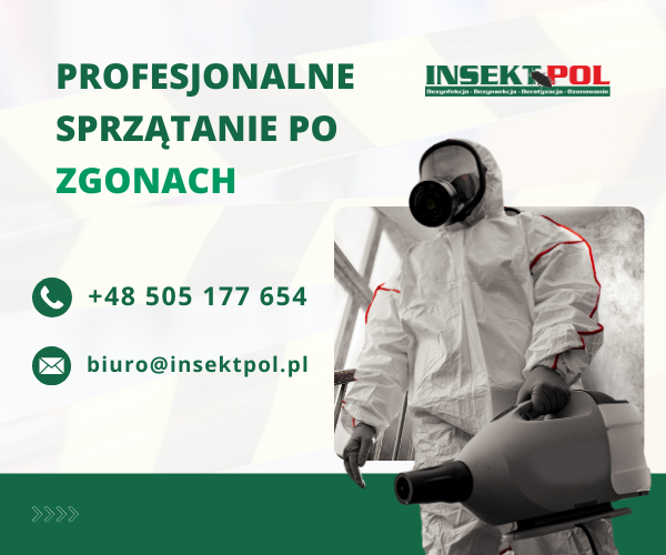 Grafika na stronę Sprzątanie po zgonach