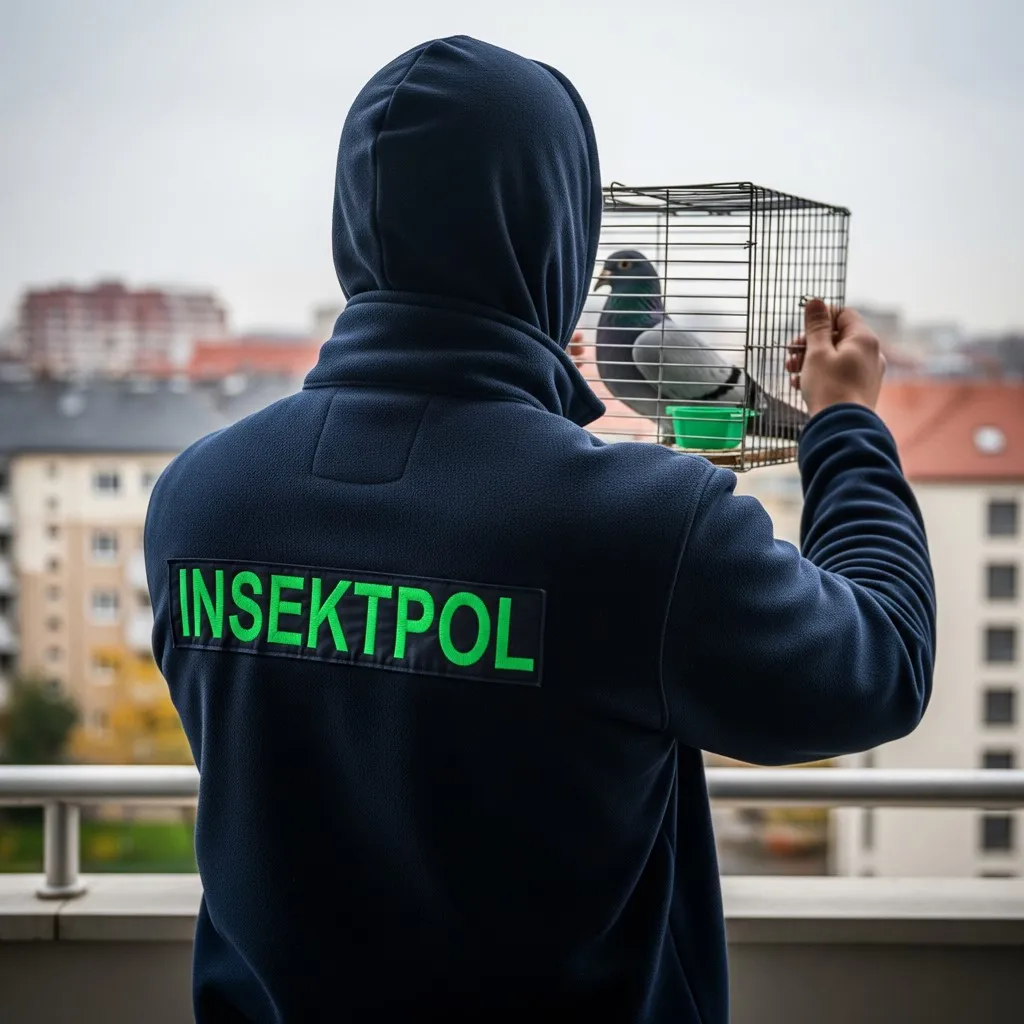 Ochrona przed ptakami insektpol