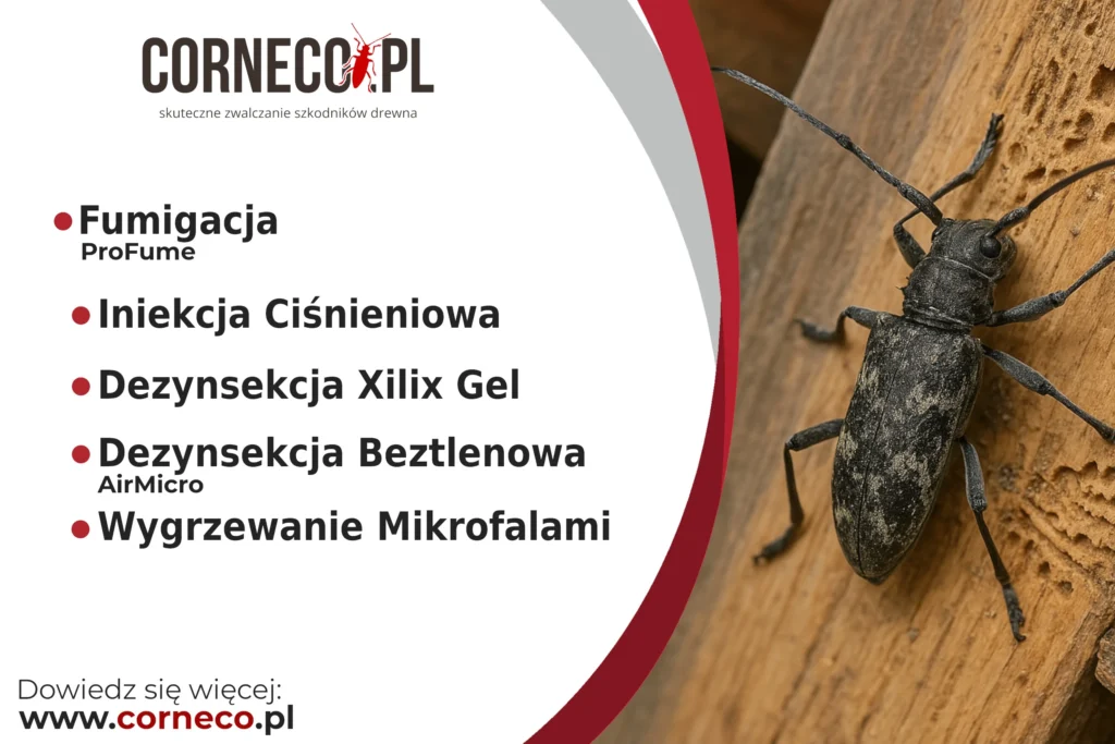 fumigacja corneco