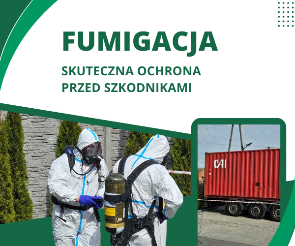 Grafika na stronę Fumigacja