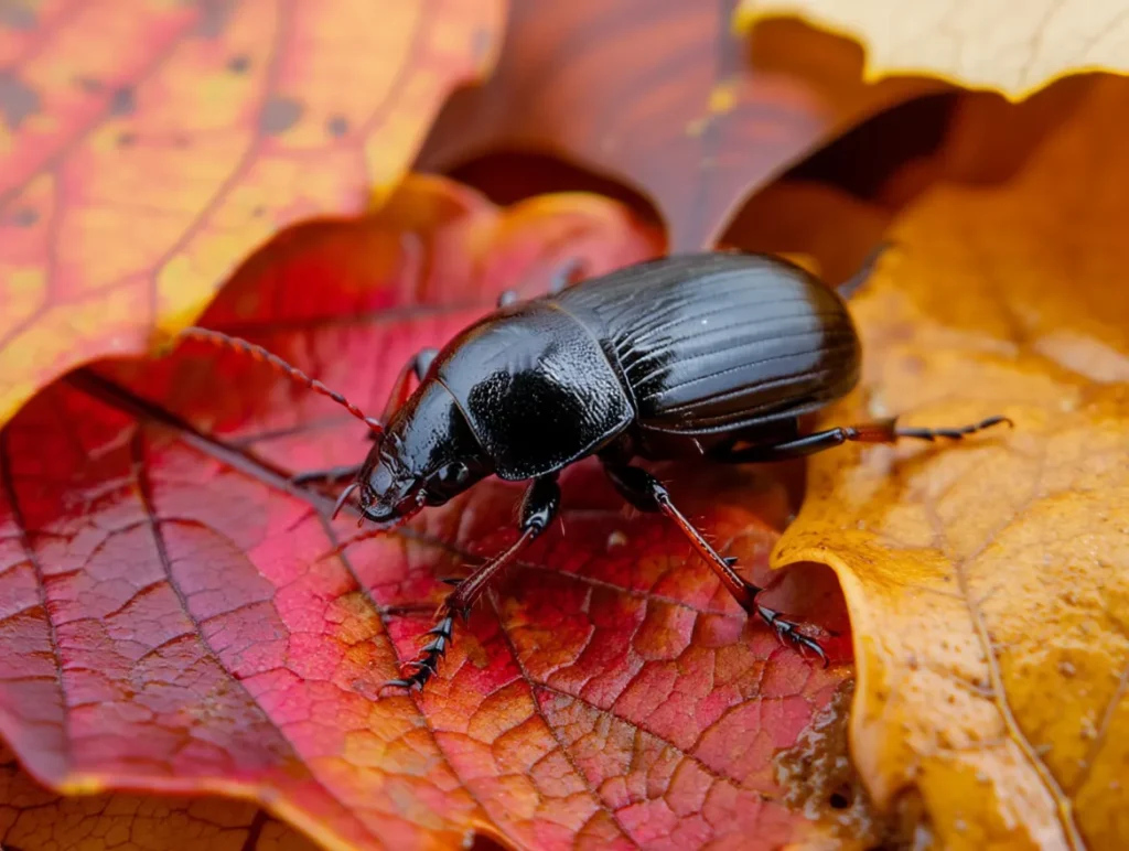 łokaś garbatek szkodnik zbóż
