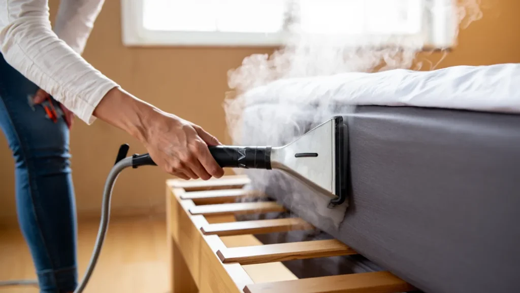 zwalczanie pluskiew samemu