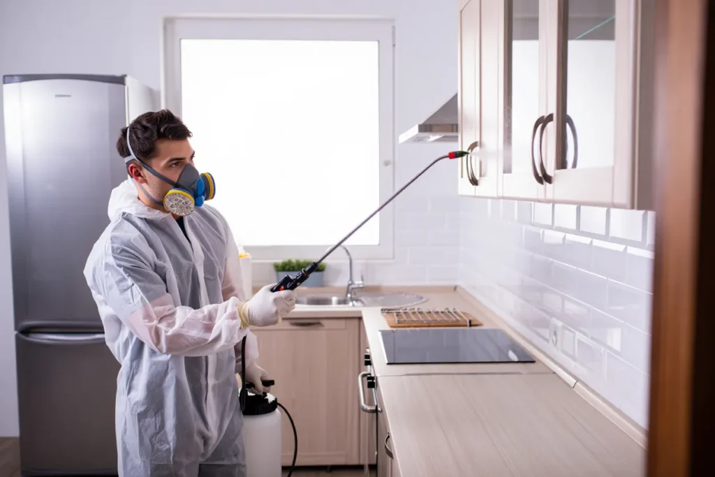 dezynsekcja w gdańsku i okolicach