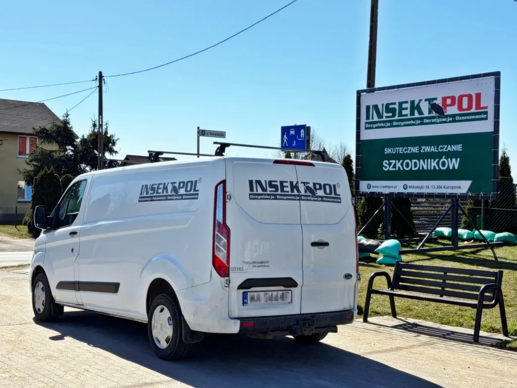insektpol firma zwalczająca szkodniki