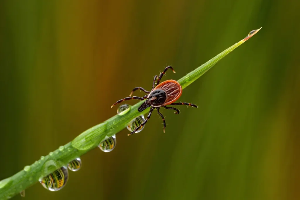 kleszcze i oprysk czy warto