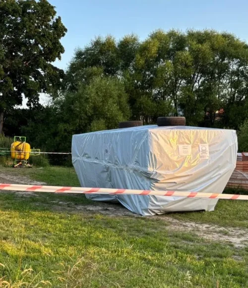 gazowanie zboża gdańsk