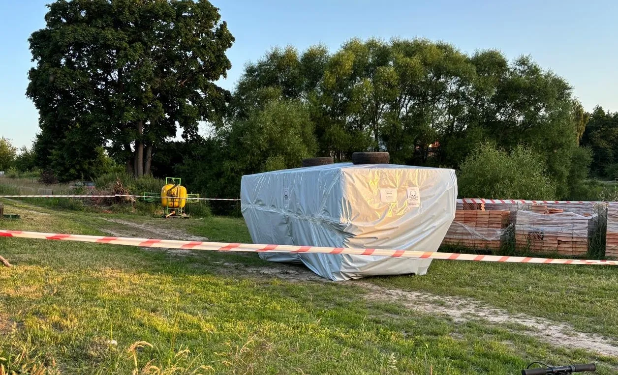 gazowanie zboża gdańsk